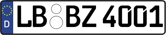 LB-BZ4001