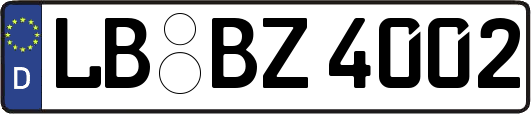 LB-BZ4002