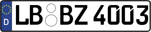 LB-BZ4003