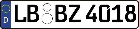 LB-BZ4018