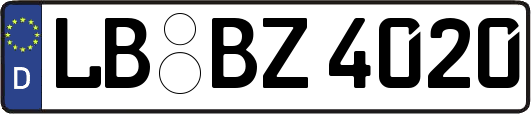 LB-BZ4020