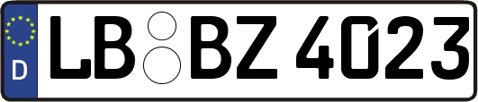 LB-BZ4023