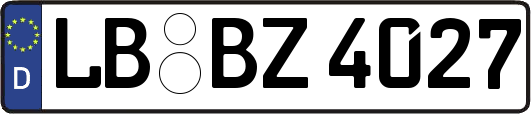 LB-BZ4027