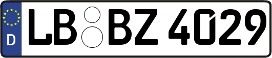 LB-BZ4029