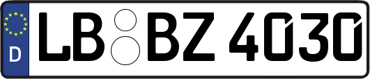 LB-BZ4030