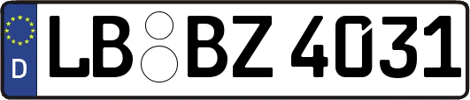 LB-BZ4031