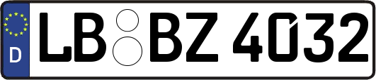 LB-BZ4032