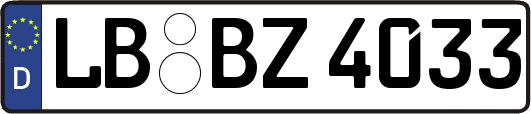 LB-BZ4033
