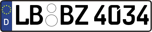 LB-BZ4034
