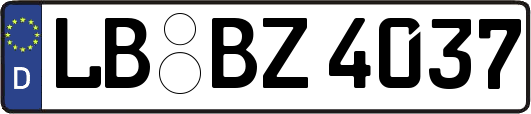 LB-BZ4037