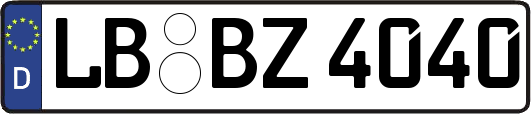 LB-BZ4040