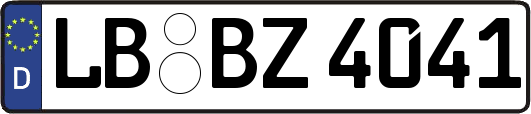 LB-BZ4041