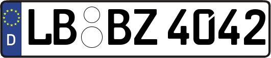 LB-BZ4042