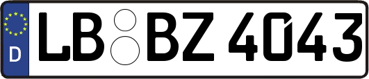 LB-BZ4043