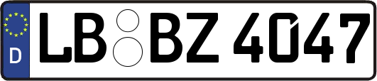 LB-BZ4047