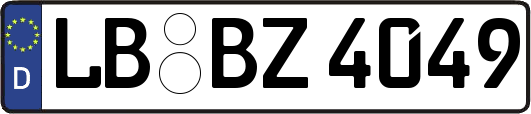 LB-BZ4049