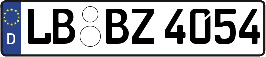 LB-BZ4054