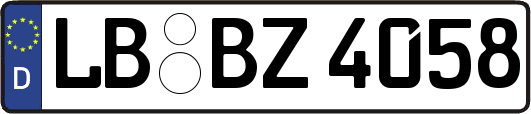LB-BZ4058
