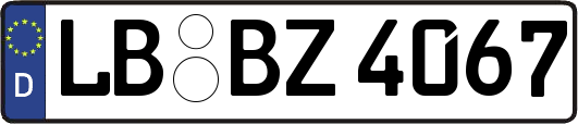 LB-BZ4067