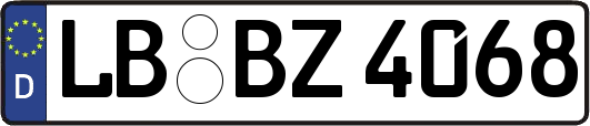 LB-BZ4068