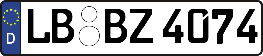 LB-BZ4074