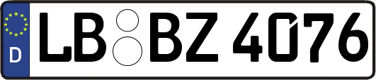 LB-BZ4076