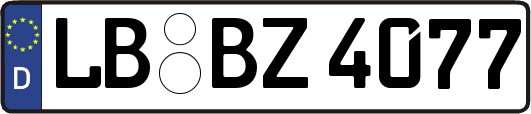 LB-BZ4077