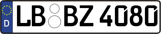 LB-BZ4080
