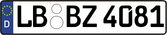 LB-BZ4081
