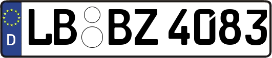 LB-BZ4083