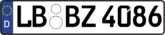 LB-BZ4086
