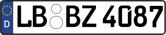 LB-BZ4087