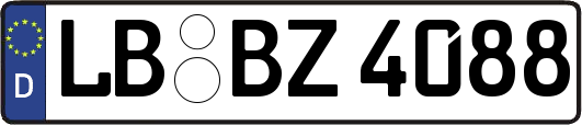 LB-BZ4088