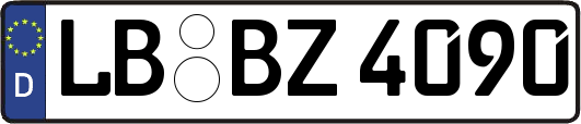 LB-BZ4090