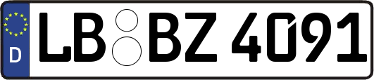 LB-BZ4091