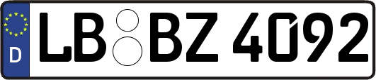 LB-BZ4092