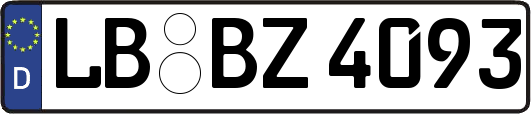 LB-BZ4093