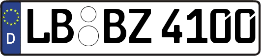 LB-BZ4100
