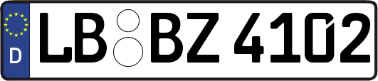 LB-BZ4102