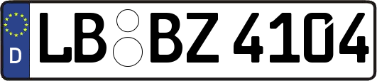 LB-BZ4104