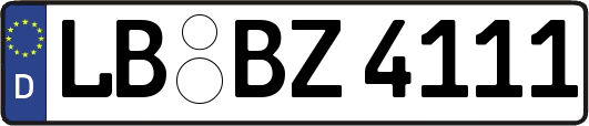 LB-BZ4111