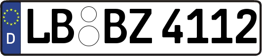 LB-BZ4112