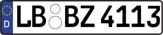 LB-BZ4113