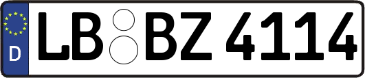 LB-BZ4114