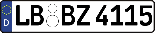 LB-BZ4115