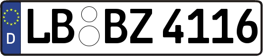 LB-BZ4116