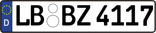 LB-BZ4117