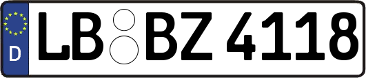 LB-BZ4118