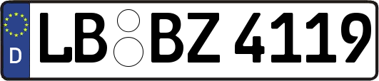 LB-BZ4119