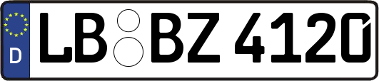 LB-BZ4120